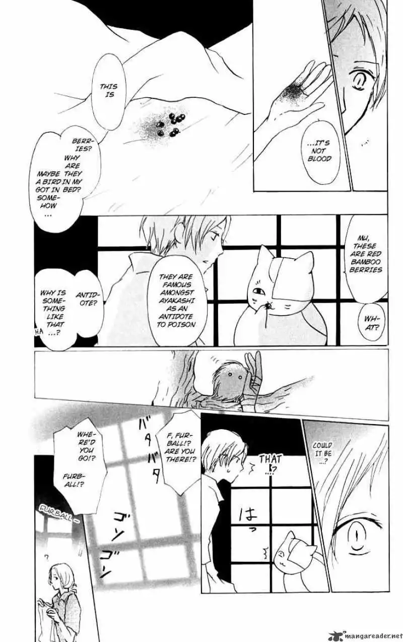 Natsume Yuujinchou Chapter 33 10